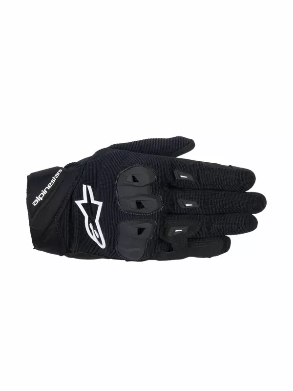 Guantes Stella SP X 1 para mujer ALPINESTARS GLOVES 4W SP X 1 BK/WH FL