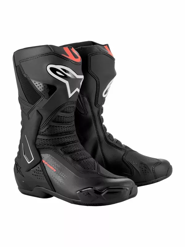 Botas SMX-6 V3 ALPINESTARS ALPINESTARS BOOT SMX-6 V3 BLACK/RED