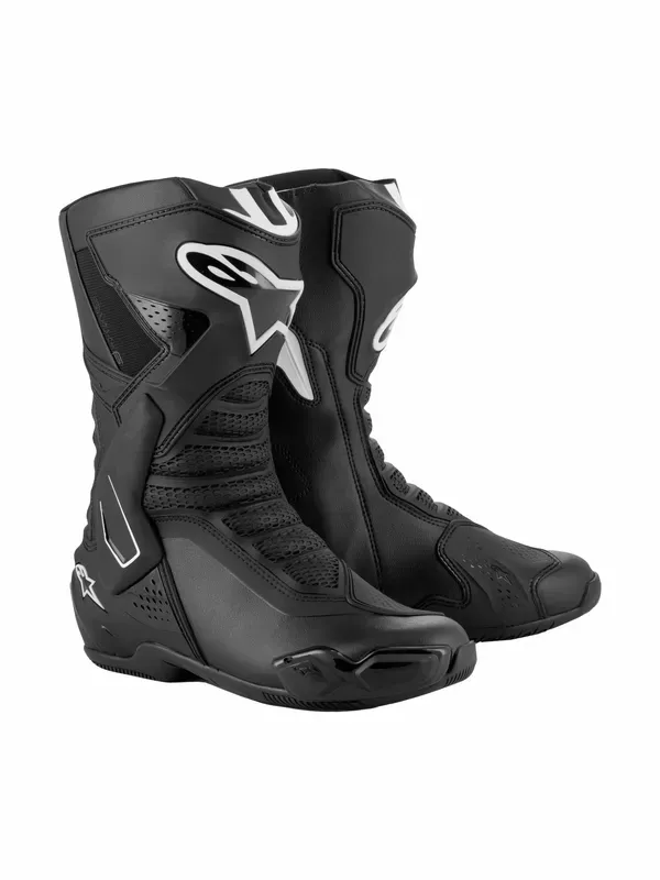 Botas SMX-6 V3 ALPINESTARS ALPINESTARS BOOT SMX-6 V3 BLACK/WHITE