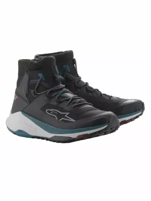 Zapatos para moto Speedforce XR ALPINESTARS SHOES SPEEDFORCE XR BK/GN/GY Zapatos para moto Speedforce XR ALPINESTARS SHOES SPEEDFORCE XR BK/GN/GY