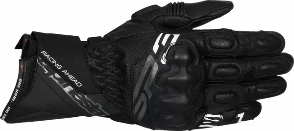 Guantes SP-3 ALPINESTARS GLOVE SP-3 BLK