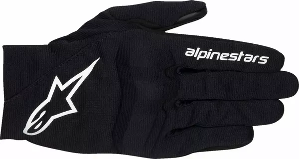 Guantes Reef V2 ALPINESTARS GLOVE REEF V2 BLK/WHT