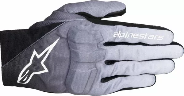 Guantes Reef V2 ALPINESTARS GLOVE REEF V2 GRY/BLK/WHT