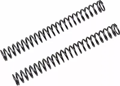 Muelles de horquilla OHLINS SPRING 38.5/420/6.5 N/MM para Yamaha Tenere 700