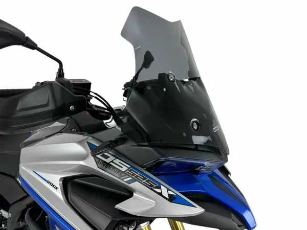 Parabrisas WRS WINDSCREEN TOURING VOGE VALICO 525 DSX DARK SMOKE