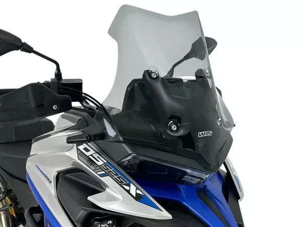 Parabrisas WRS WINDSCREEN TOURING VOGE VALICO 525 DSX SMOKE