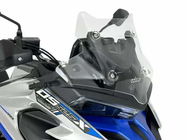 Parabrisas WRS WINDSCREEN ENDURO VOGE VALICO 525 DSX CLEAR