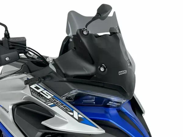 Parabrisas WRS WINDSCREEN ENDURO VOGE VALICO 525 DSX DARK SMOKE