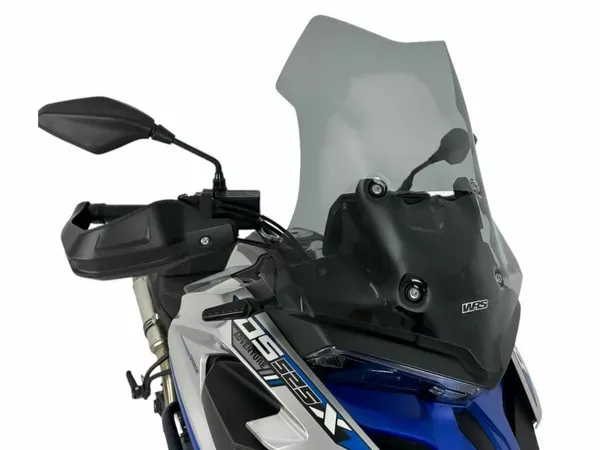 Parabrisas WRS WINDSCREEN CAPONORD VOGE VALICO 525 DSX SMOKE
