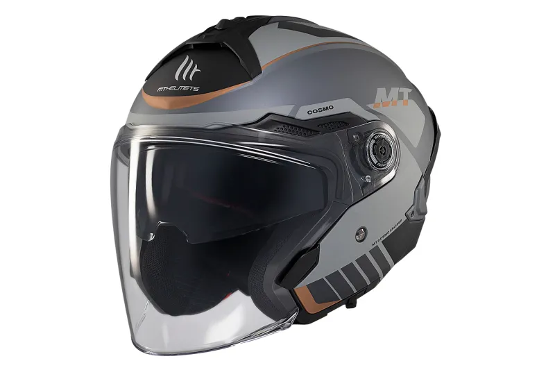 MT HELMETS COSMO SV CRUISER C2 MATE