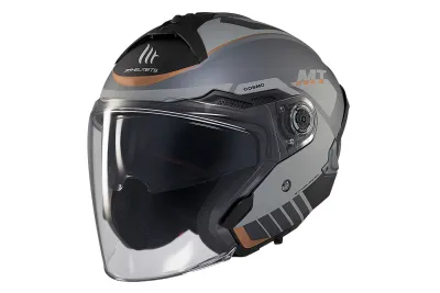 MT HELMETS COSMO SV CRUISER C2 MATE MT HELMETS COSMO SV CRUISER C2 MATE