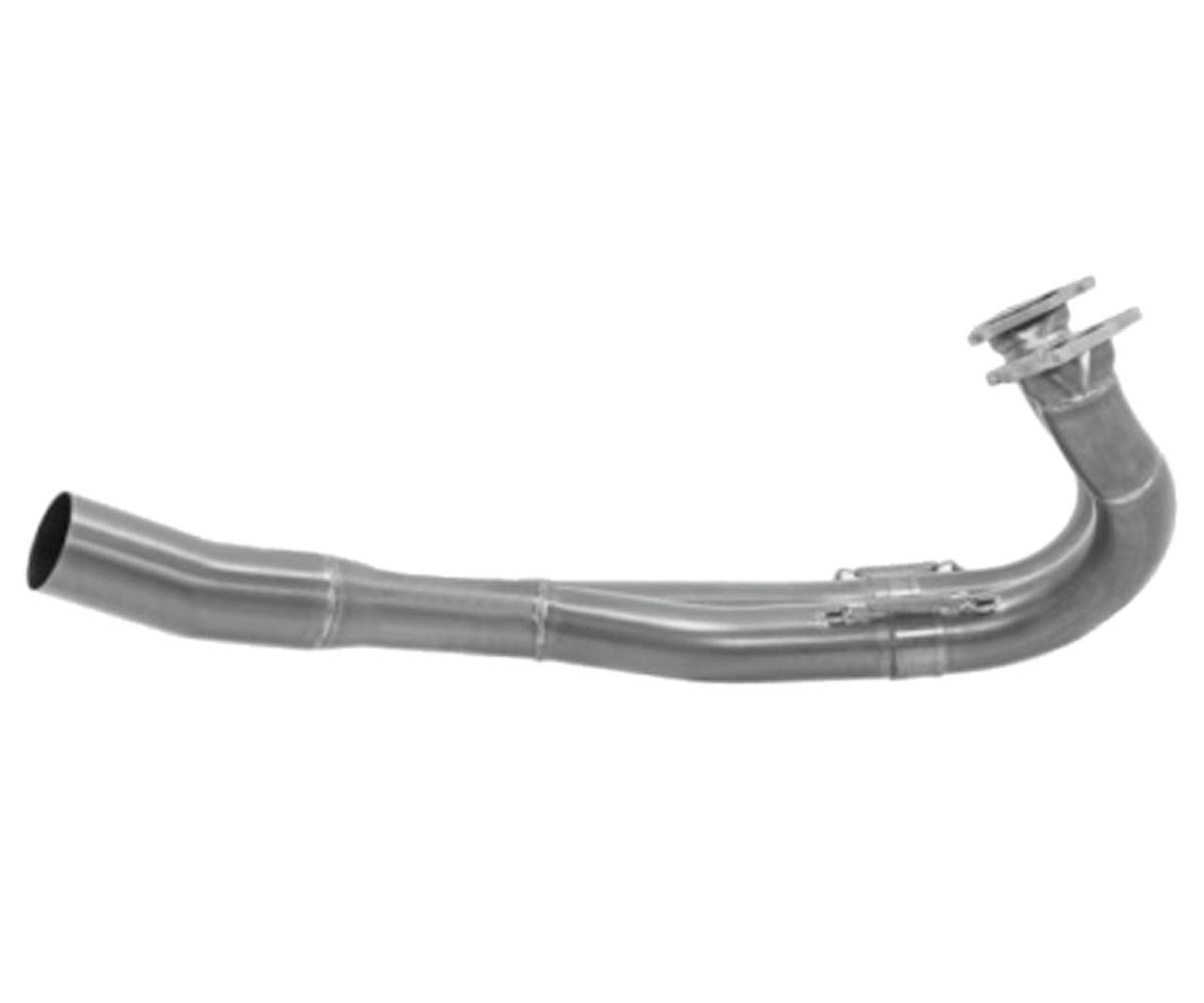 COLECTORES DE CARRERAS DE ACERO INOXIDABLE ARROW BMW R 1300 GS 2024 en adelante