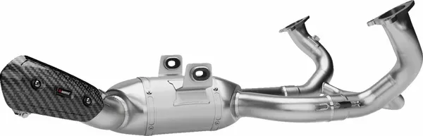 Colectores AKRAPOVIC HEADER TITANIO para BMW R1300GS