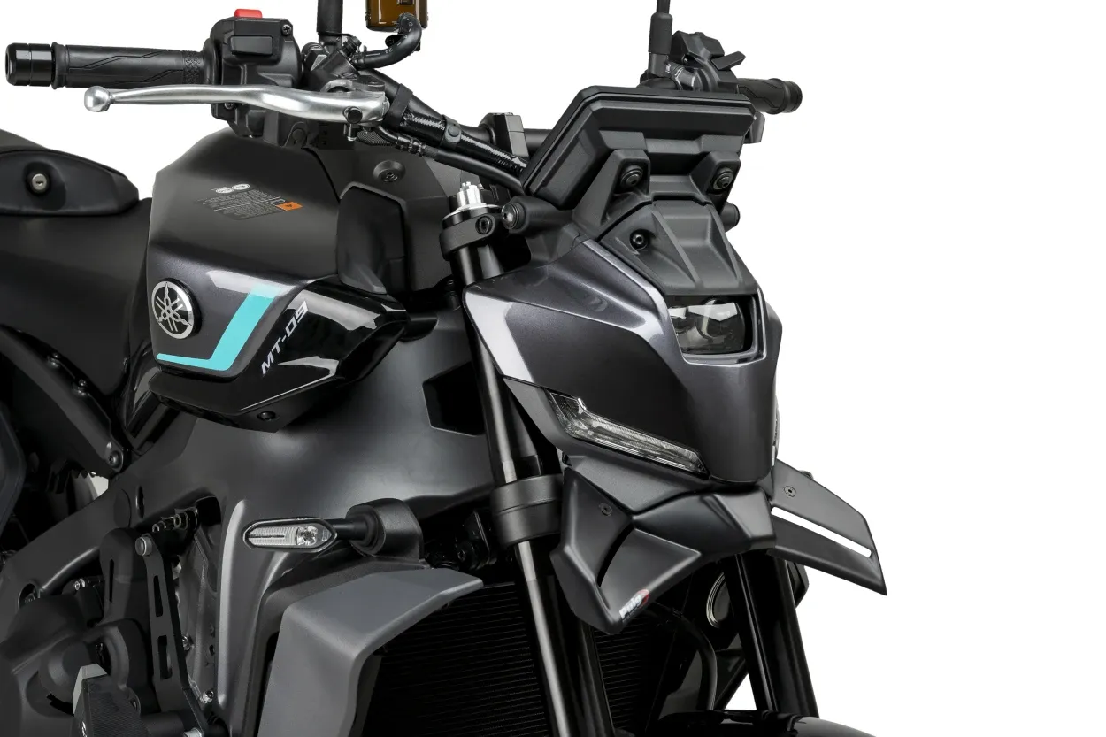 Alerones Downforce Frontales Puig Naked YAMAHA MT-09 SP 2025