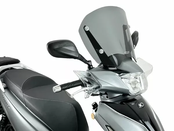 Parabrisas WINDSCREEN SPORT KYMCO PEOPLE S 125 DARK SMOKE