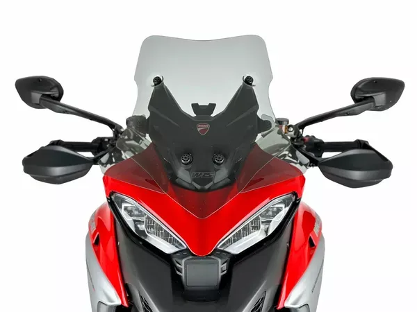 Parabrisas WRS WINDSCREEN STANDARD DUCATI MULTISTRADA V4 SMOKE