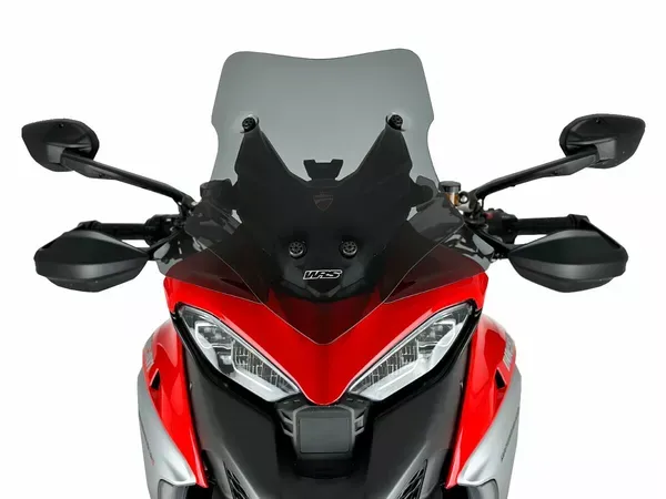 Parabrisas WRS WINDSCREEN STANDARD DUCATI MULTISTRADA V4 DARK SMOKE