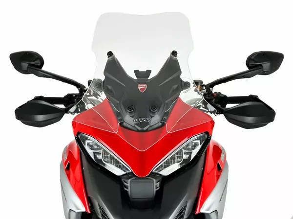 Parabrisas WRS WINDSCREEN STANDARD PLUS DUCATI MULTISTRADA V4 CLEAR