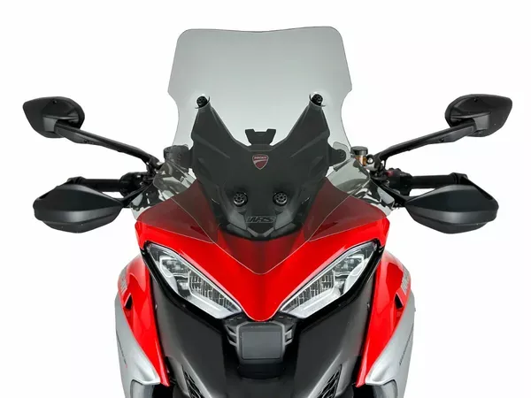 Parabrisas WRS WINDSCREEN STANDARD PLUS DUCATI MULTISTRADA V4 SMOKE
