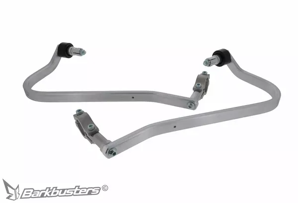Kit de herrajes BARKBUSTERS – anclaje a dos puntos para Honda NX 500 / CB 400 500 X