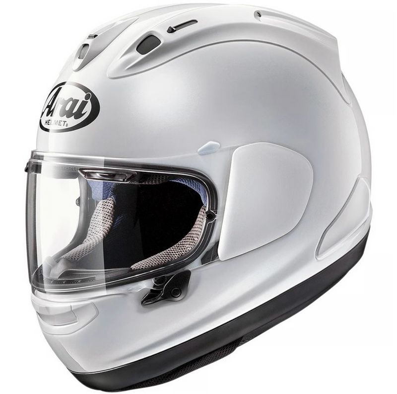Casco ARAI RX-7V RACE Evo Blanco