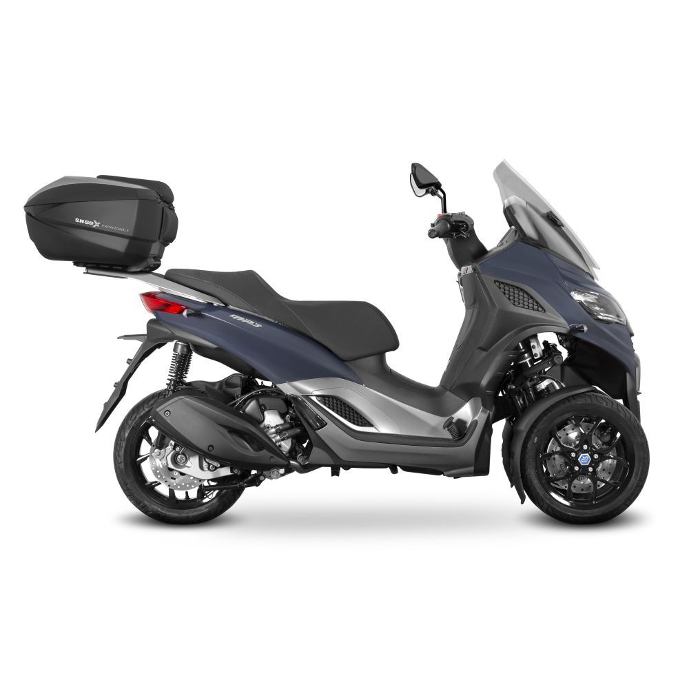 Fijaciones para montar una maleta superior TOP MASTER PIAGGIO MP3 310 HPE/SPORT 310