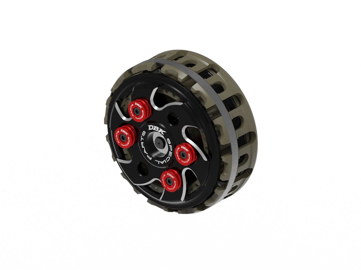 FA4M03D - EMBRAGUE SECO DUCATI V4 4 MUELLES AJUSTABLE