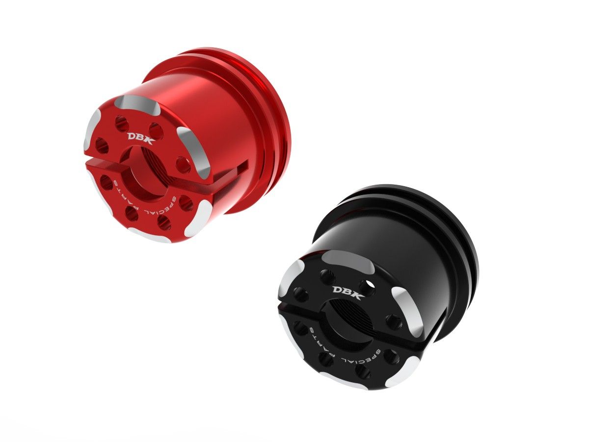 GS03 - ANILLO DE TUERCA DE DIRECCIÓN PARA DUCATI PANIGALE V4 MY 2025