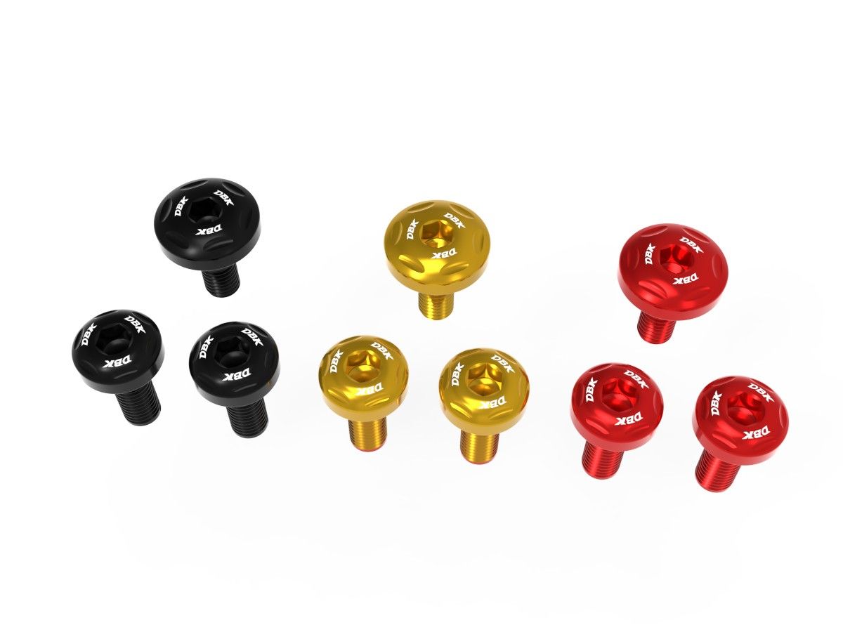 KVT101 - KIT DE TORNILLOS PARA PANEL DE TANQUE DE LADO INFERIOR DERECHO DUCATI PANIGALE V4 MY 2025