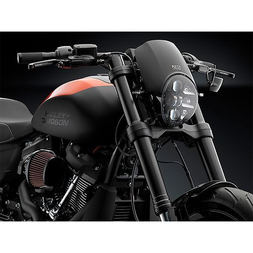 PARABRISAS ALUMINIO RIZOMA HARLEY-DAVIDSON 114 FXDR 2019-20
