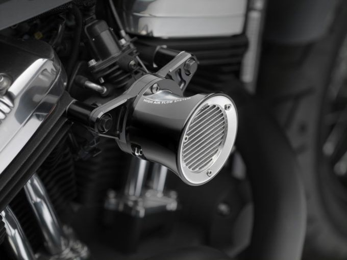 ADMISION VENTILACION RIZOMA HARLEY-DAVIDSON 1200 FORTY-EIGHT 2016-20
