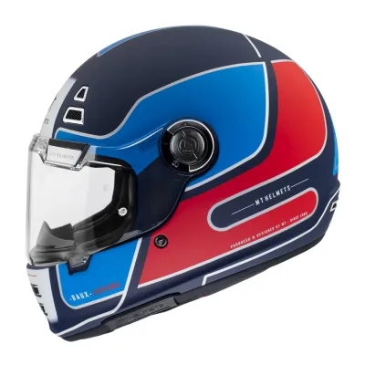 MT Helmet JARAMA BAUX D7 MATE