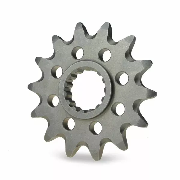 Piñón delantero ultraligero en acero MOTO-MASTER FRONT SPROCKET 520 13T para HONDA CR 125 R
