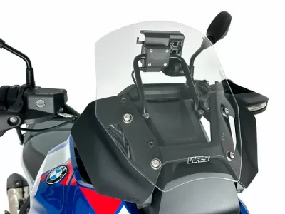 Deflector de viento WRS DEFLECTORS BMW R1300GS MATT BLACK