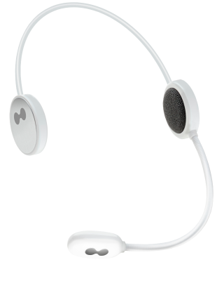Intercomunicador Twiins MOBILITY 01 HEADSET - TU