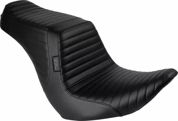 Asiento Tailwhip de posicionamiento adelantado LE PERA SEAT TAILWHIP UPFRONT - FLSB/FXLR 18-UP - PLEATED