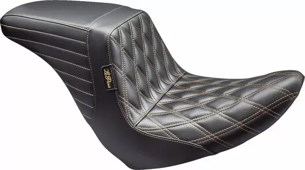 Asiento Tailwhip de posicionamiento adelantado LE PERA SEAT KICKFLIP UPFRONT - FLSB/FXLR 18-UP - CHESTNUT