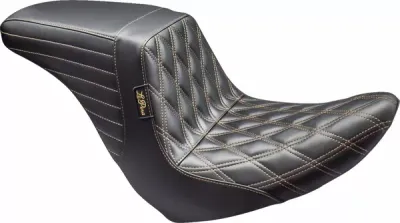 Asiento Tailwhip de posicionamiento adelantado LE PERA SEAT KICKFLIP UPFRONT - FLSB/FXLR 18-UP - CHESTNUT