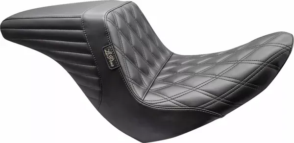 Asiento Tailwhip de posicionamiento adelantado LE PERA SEAT KICKFLIP UPFRONT - FLSB/FXLR 18-UP - DOUBLE DIAMOND