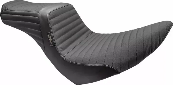 Asiento Tailwhip de posicionamiento adelantado LE PERA SEAT TAILWHIP - FLSB/FXLR 18-UP - PLEATED GRIP