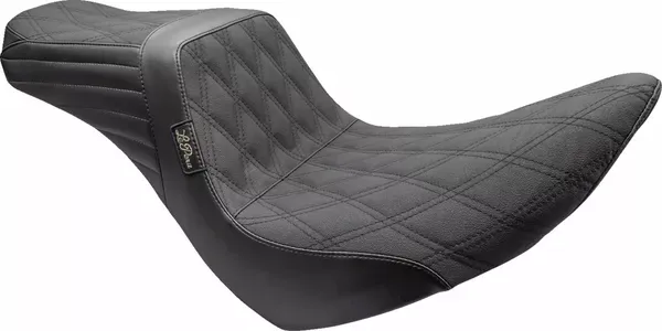 Asiento Tailwhip de posicionamiento adelantado LE PERA SEAT TAILWHIP - FLSB/FXLR 18-UP - DIAMOND GRIP