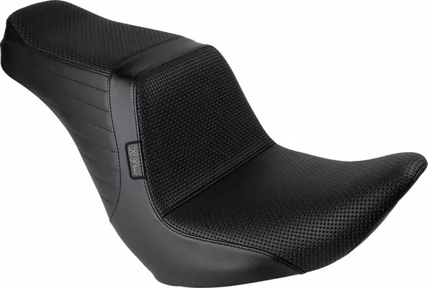 Asiento Tailwhip de posicionamiento adelantado LE PERA SEAT TAILWHIP UPFRONT - FLSB/FXLR 18-UP - BASKET WEAVE