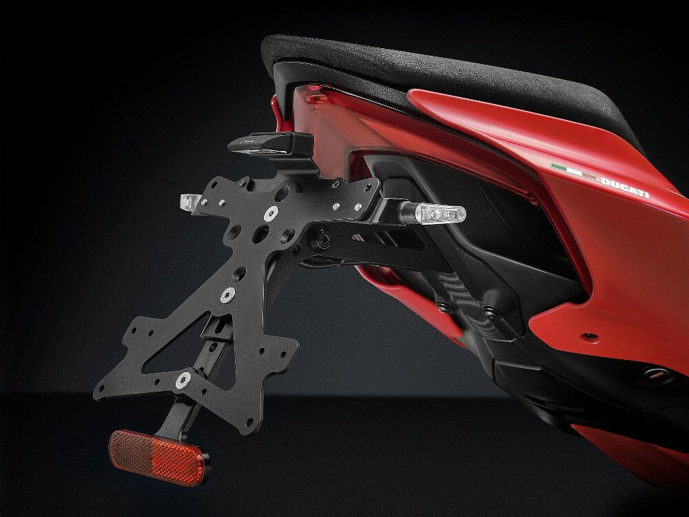 PORTA MATRÍCULA FOX RIZOMA DUCATI STREETFIGHTER V4 1100 / S 2020-2022
