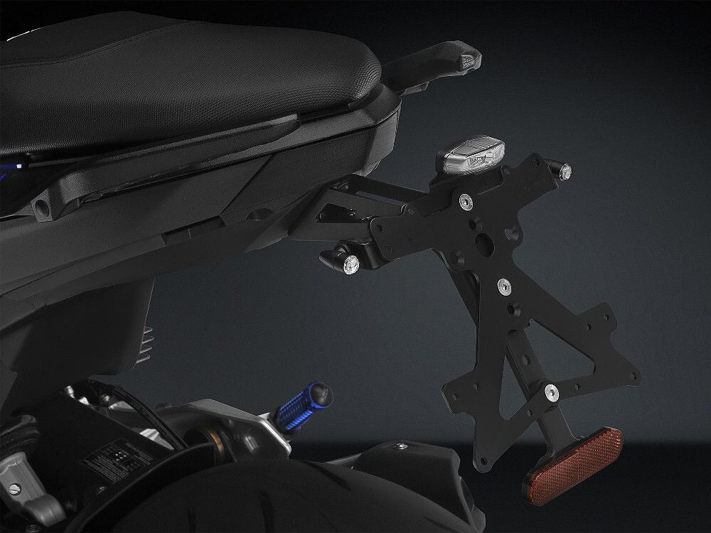 KIT PORTA MATRÍCULA FOX RIZOMA BMW F 900 XR 2020-22