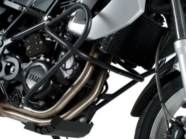 DEFENSA TUBULARES PROTECTORES DE MOTOR DE ALUMINIO R&G BMW F 900 XR 2020