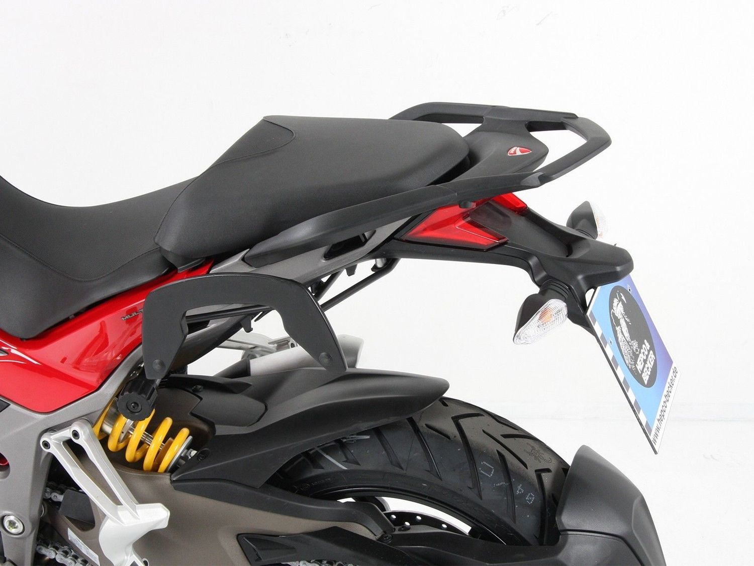 Soporte C-Bow para Alforjas C-Bow Ducati Multistrada 1200 / S desde año 2015 -