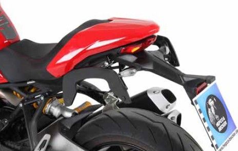 Soporte C-Bow para Alforjas Ducati Monster 1200 S (2017-)