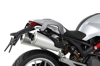 Soporte C-Bow para Alforjas Ducati Monster 696 (2008-2014)/796 (2010-2016)/1000 (2010