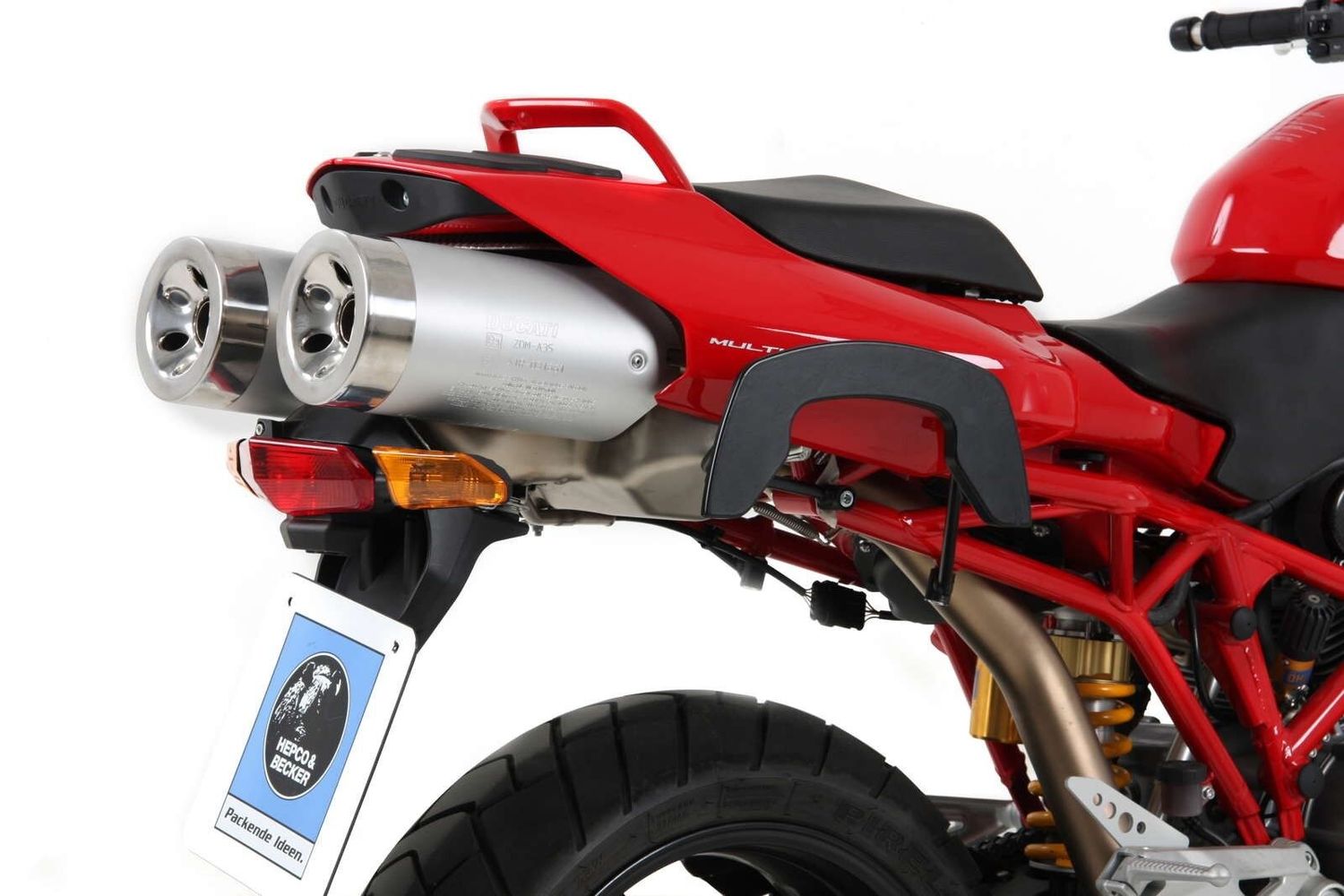 Soporte C-Bow para Alforjas Ducati Multistrada 620 (2003-2006)/Multistrada 1000 (2003