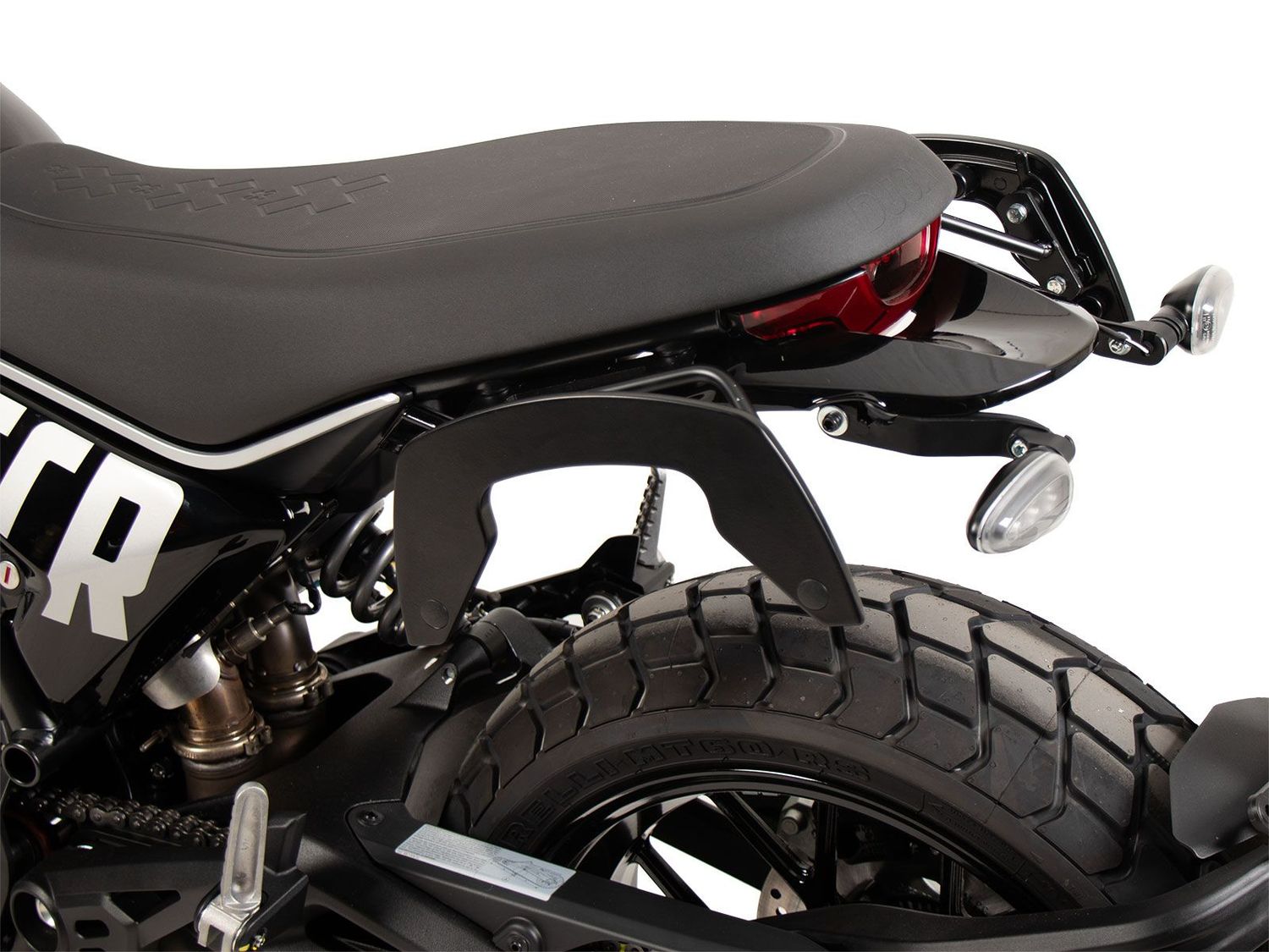 Soporte C-Bow para Alforjas para Ducati Scrambler 800 (2019-)